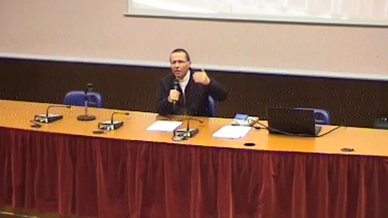 P. Joel Pralong - Nos vrais talents naissent de nos blessures