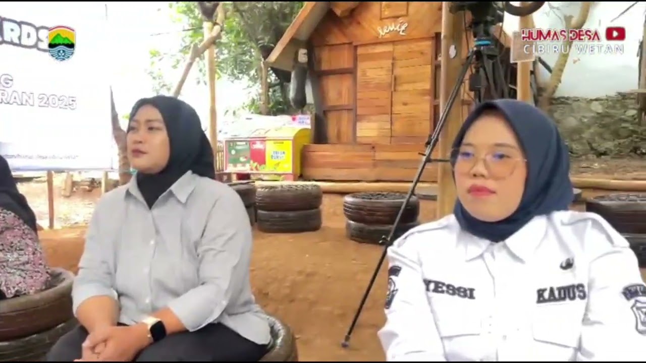 EVALUASI RUMAH DESA SEHAT ( RDS ) DANA DESA T.A 2025... 31/12/2025