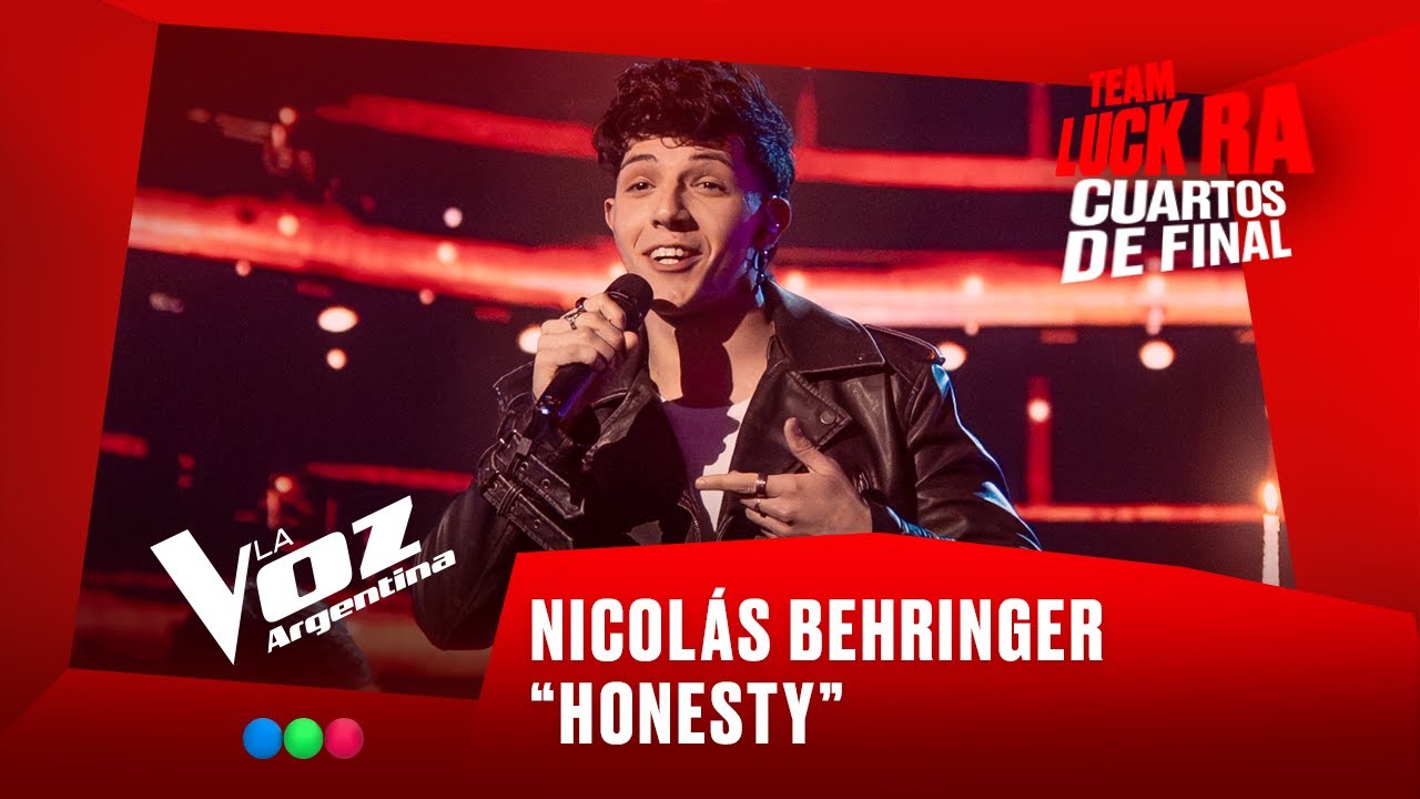 Nicolás Behringer - 
