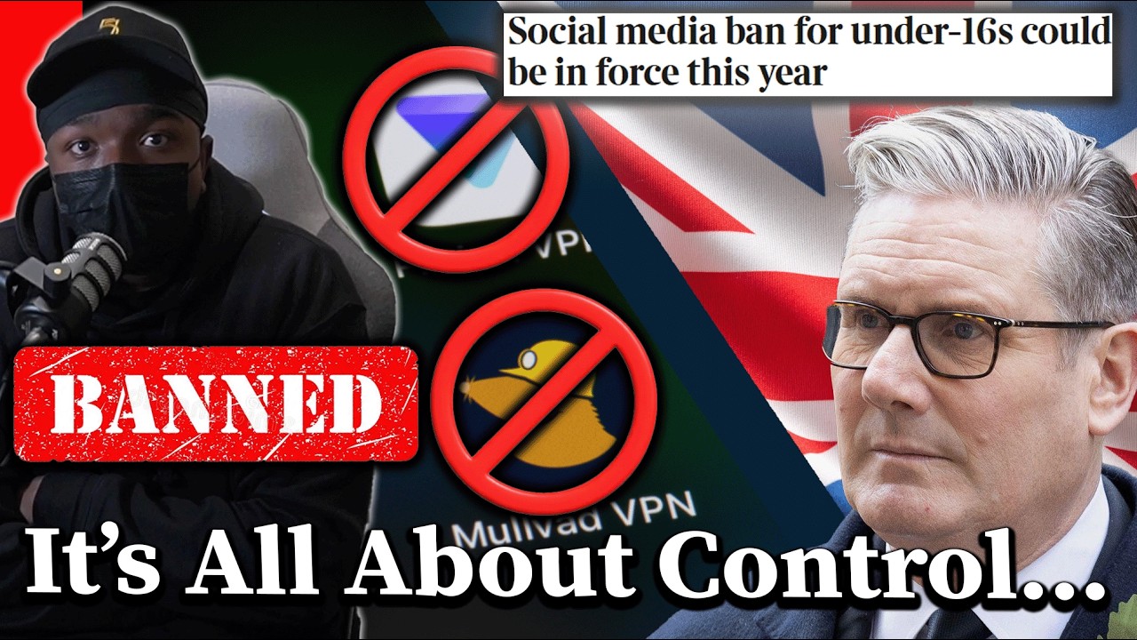 The End Of Privacy In The UK...