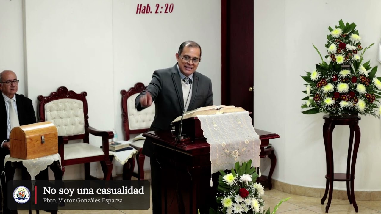 No soy una casualidad | Isaías 44:1-8