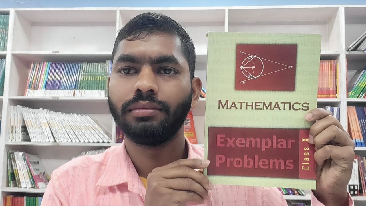 New NCERT Exemplar Mathematics Class 10 Full Review 2026 | CBSE Board Detailed Analysis