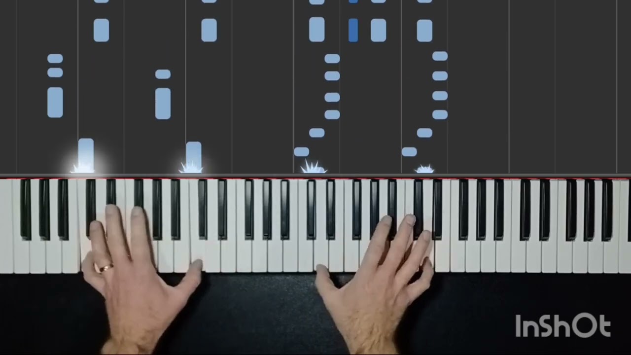 Mary had a Little Lamb - Piano Tutorial 