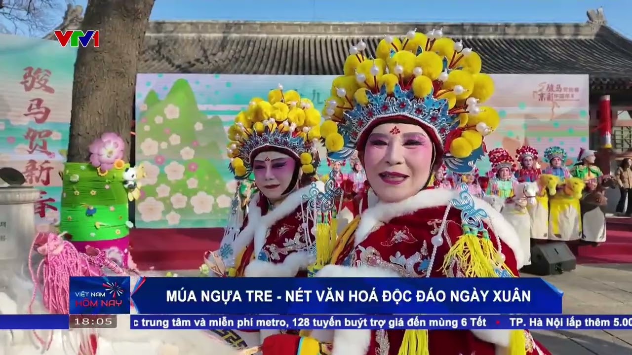 Hình tượng ngựa trong văn hoá Á Đông | Thế giới 24h