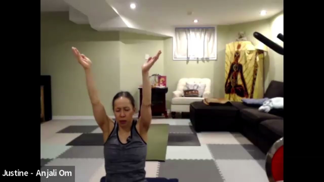 Dharma Yoga 1 March 2026