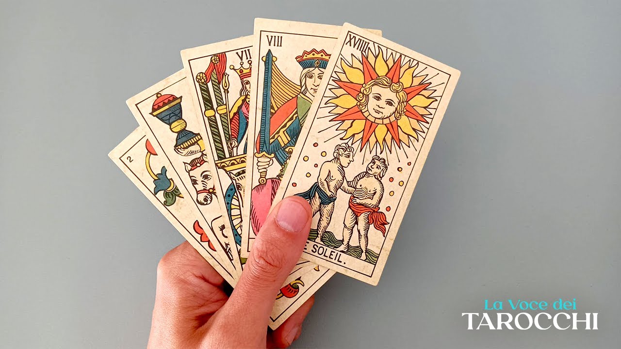 Cosa prova per te adesso? 🔮 (Tarocchi Interattivi)