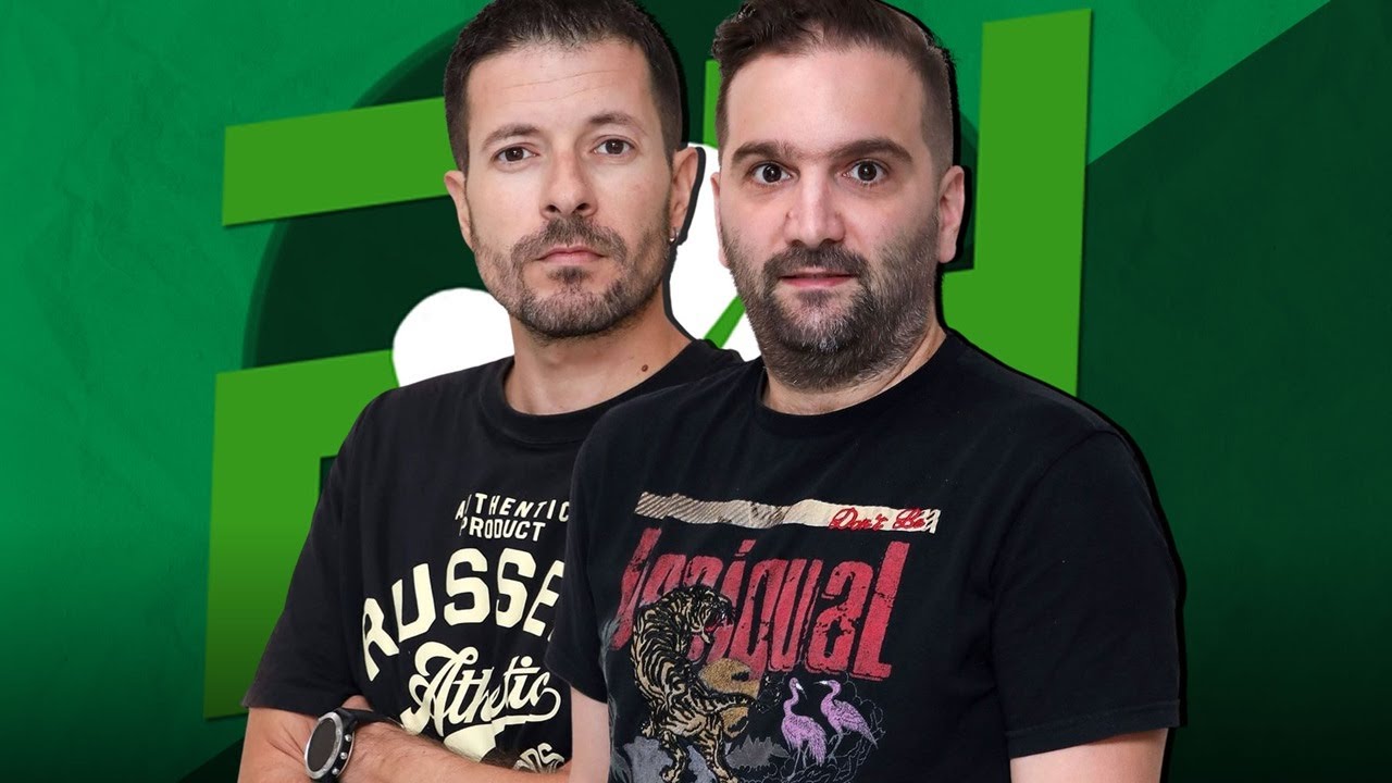 P24 LIVE με Δεσύλλα - Πετρίδη: Τι συμβαίνει στον 7στερο και ποια η τελική ευθεία στα μεταγραφικά!