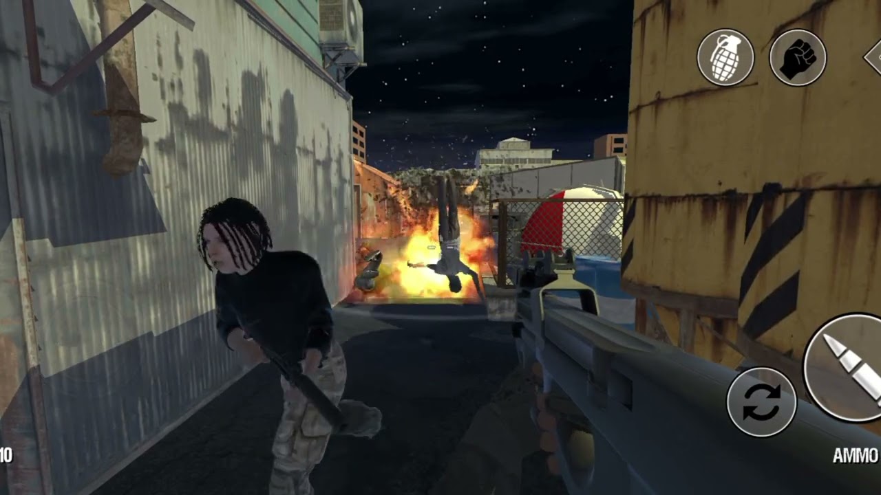 Insane Monster Horror Gameplay Leval 11 Full Gameplay Video 