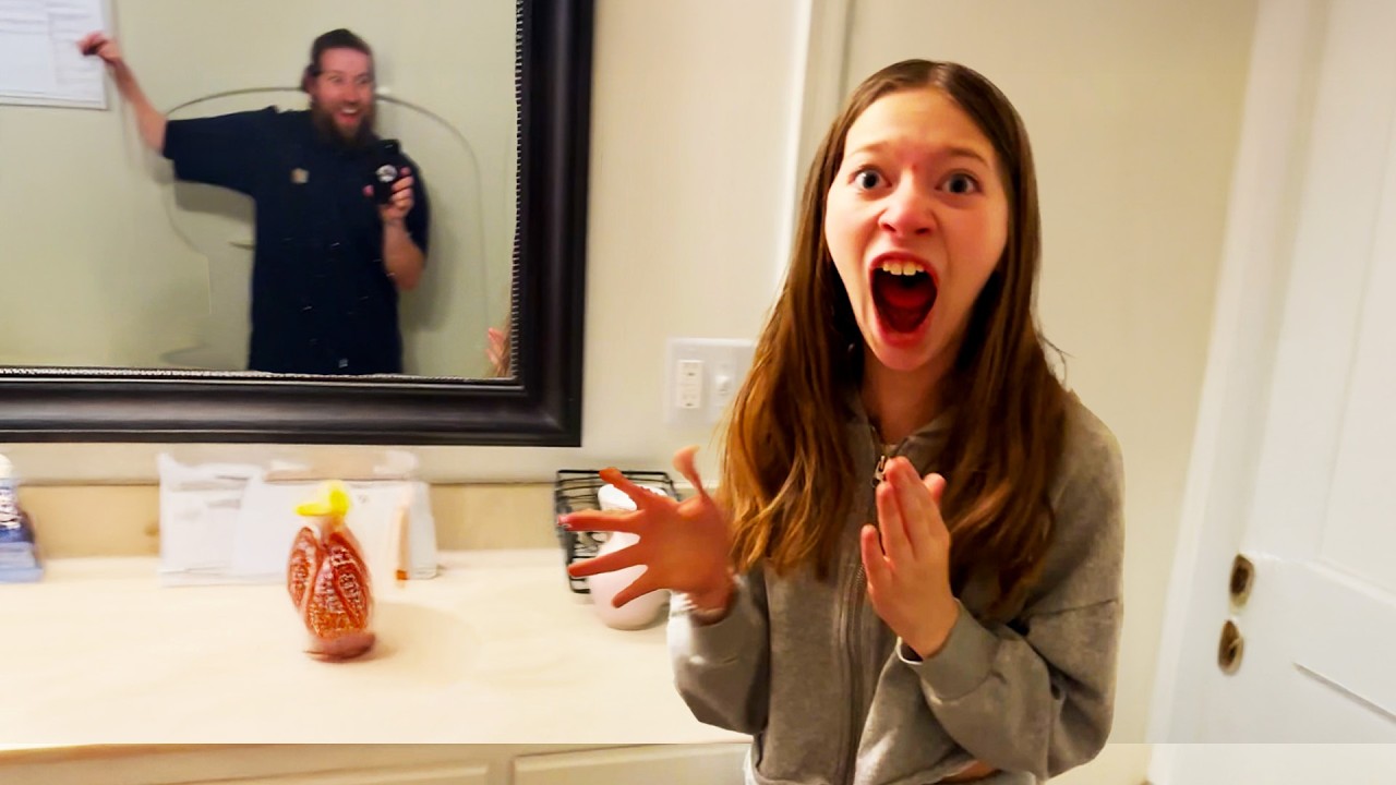 SCARY PRANKS that Backfired! | April Fools Day Scare Cam 🤡