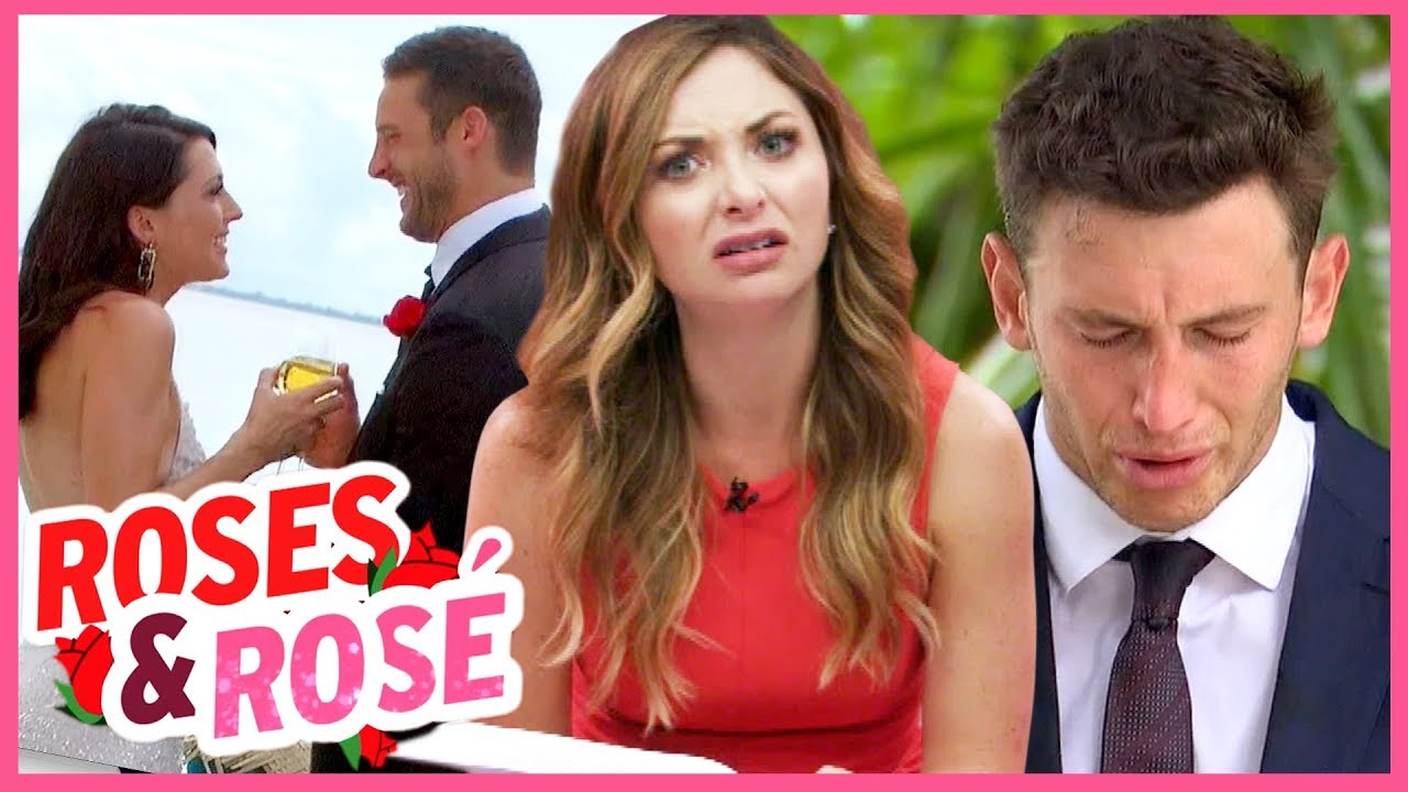 The Bachelorette Finale: Roses and Rose: Becca Kufrin Is Engaged to Garrett, Dumps Blake