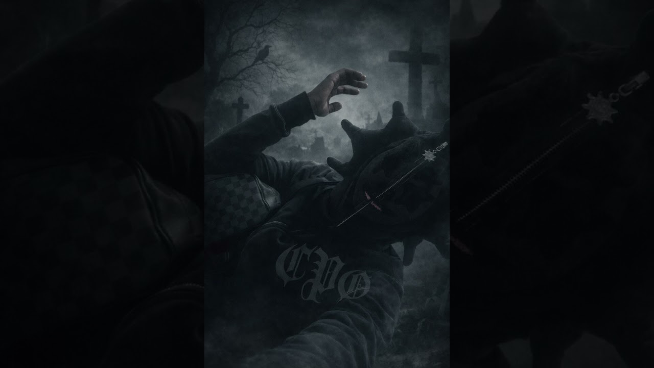 CPOGRAVEYARD - HATE THE WAY (Official Audio) 🪦: 