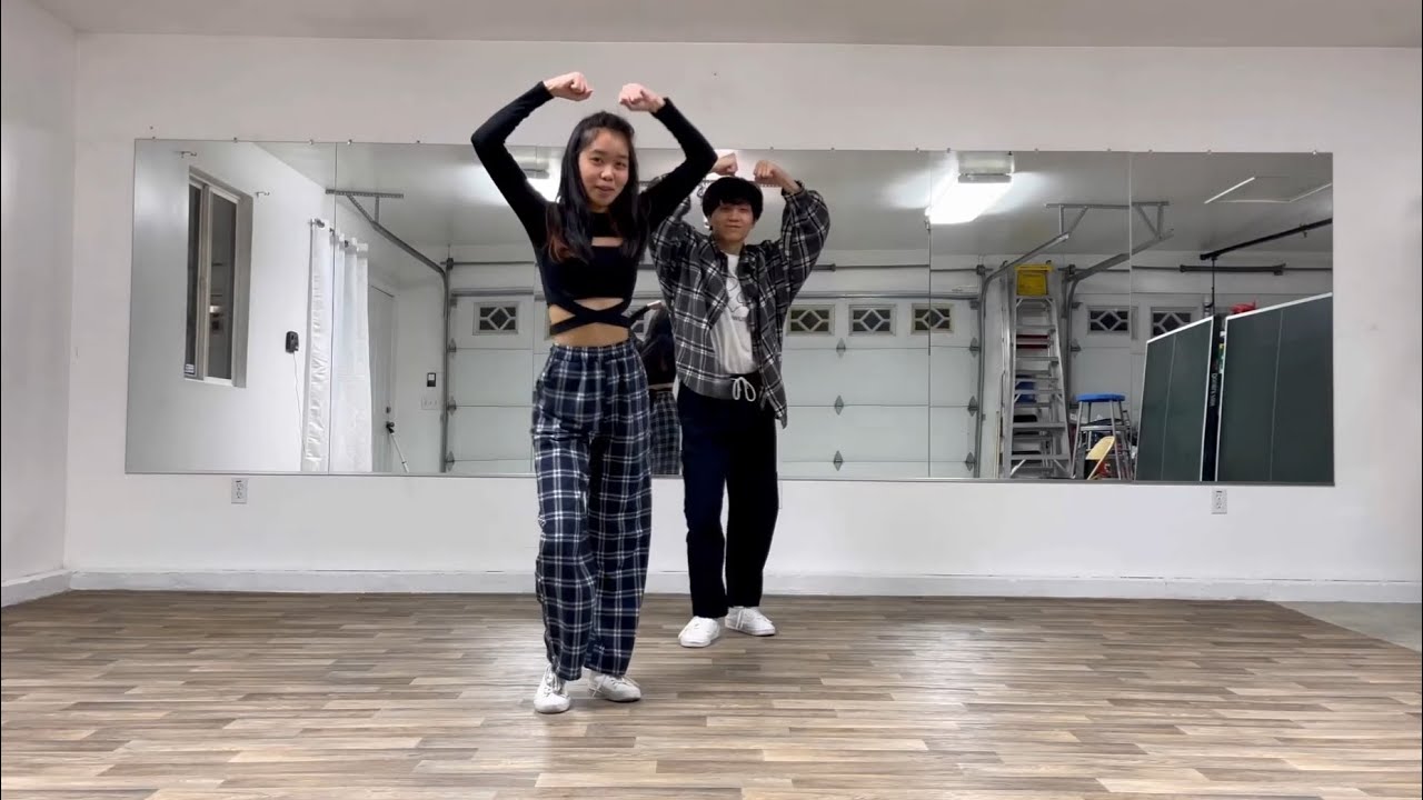 KICK IT(영웅;英雄 ) X CHERRY BOMB _ NCT127(엔시티 127) DANCE COVER | JOY(jiixyy) + NEWTNNN