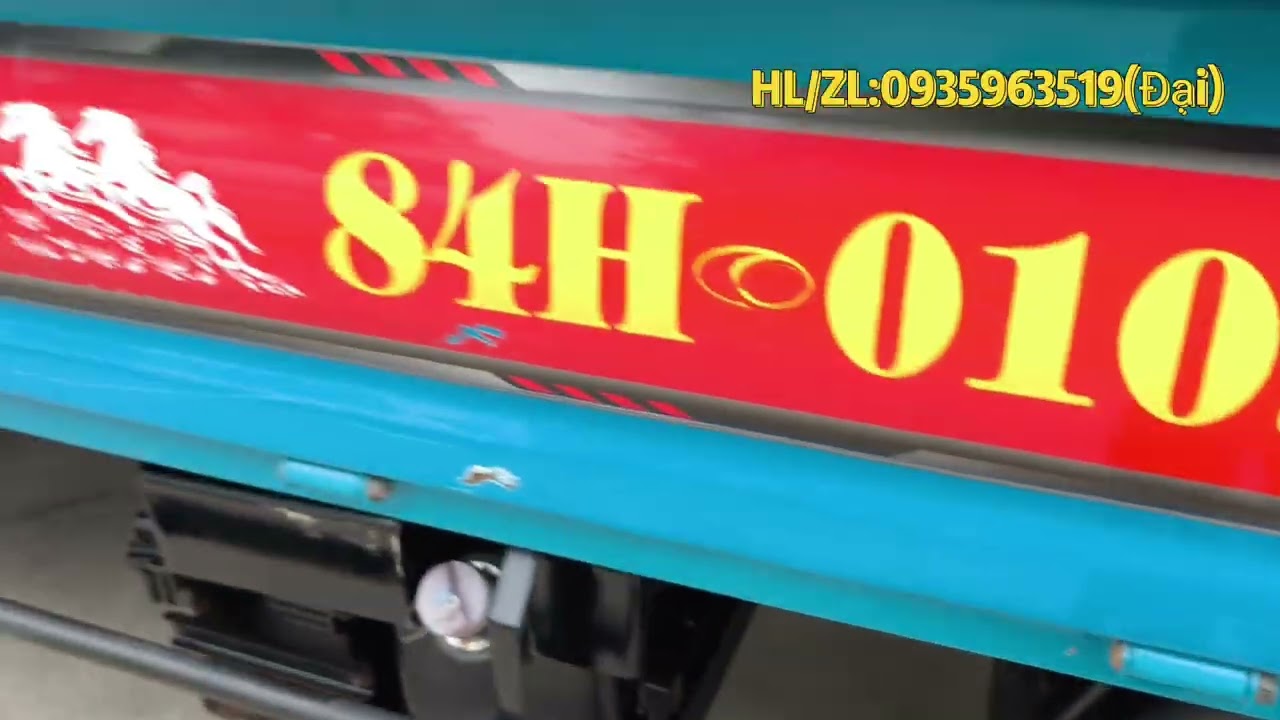 Cần gì mua xe mới? Thaco TF2800 2022 tiết kiệm hàng chục triệu đồng tại bãi em Pon.