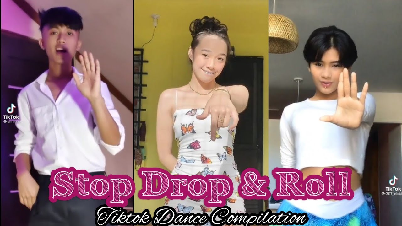 Do Dat (Stop, Drop & Roll) | Tiktok Dance Compilation