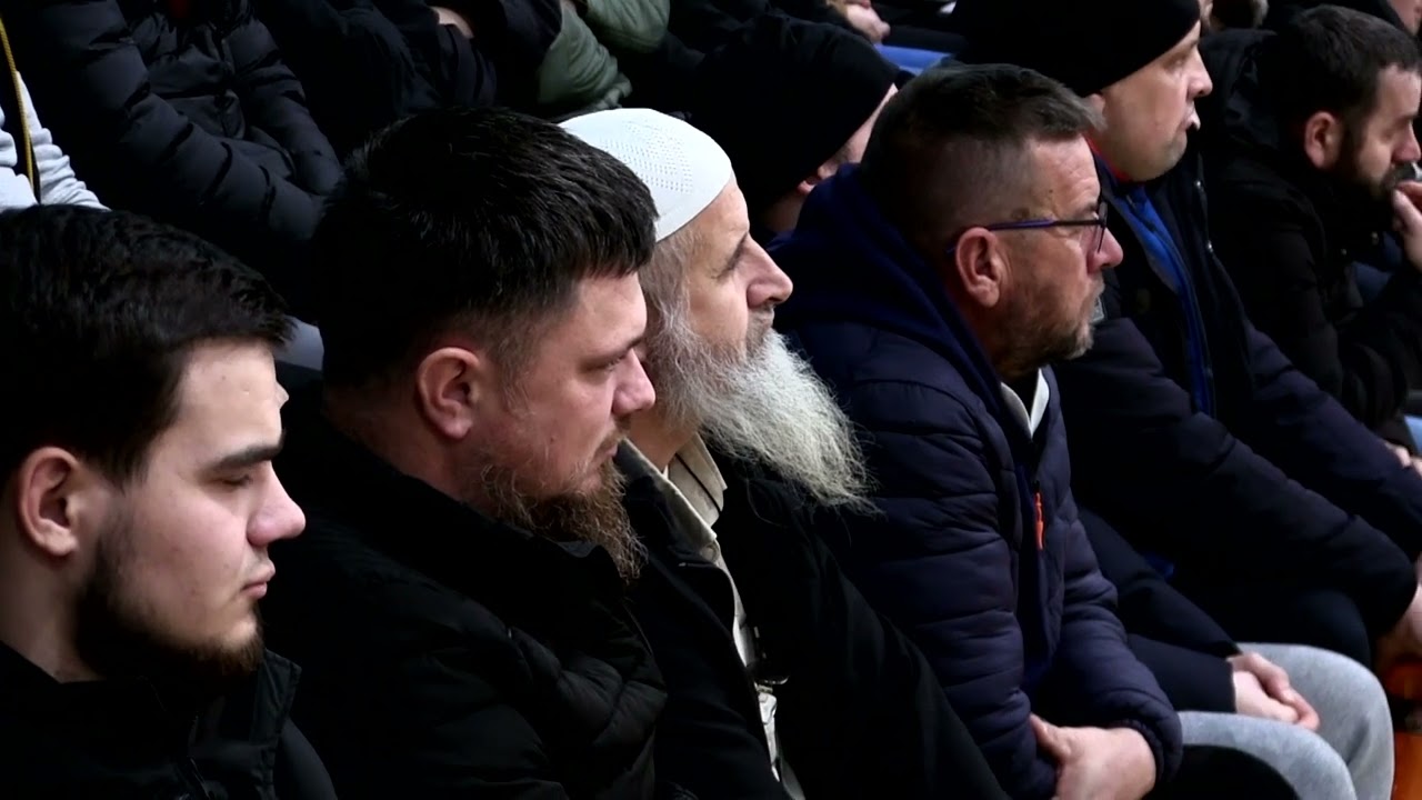 &Scaron;ta ga toliko zikri&scaron; ko da si ograjso - dr. Elvedin Pezić