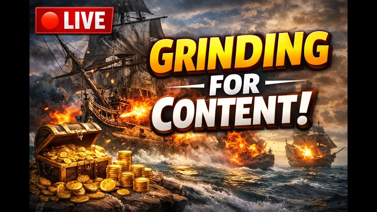 Tension building/MASS battles/Port Battles!