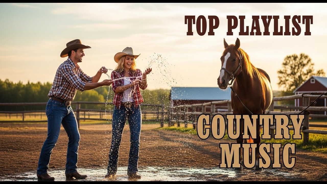 【Country Relax】Warm Acoustic Country in a Quiet Countryside Atmosphere #84