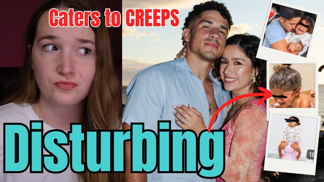 Degenerate Family Vloggers Grew Because They Exploit Children's WORST moments (The Can Family)