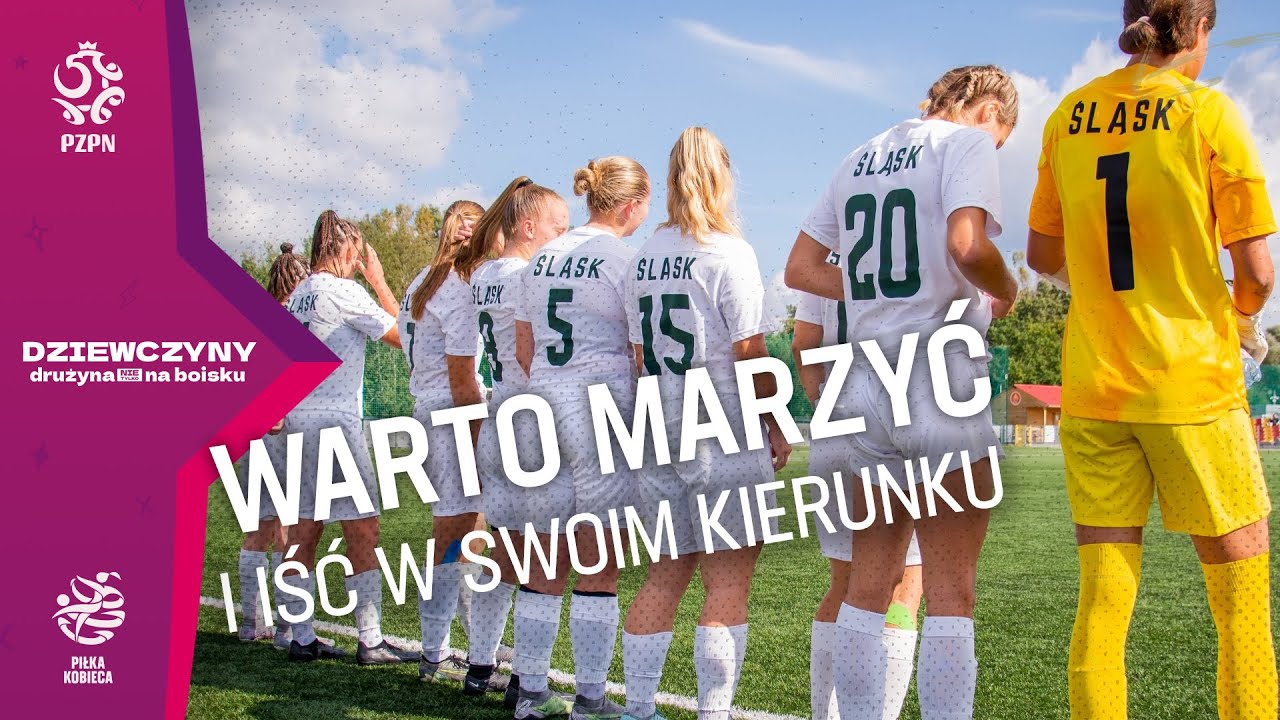„Piłka nożna jest całym moim życiem” – Asia Wróblewska piłkarka i trenerka
