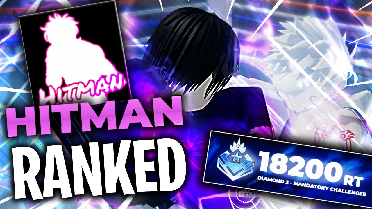 HITMAN STYLE RANKED 1V1'S Part 4 (Diamond Rank) | Untitled Boxing Game