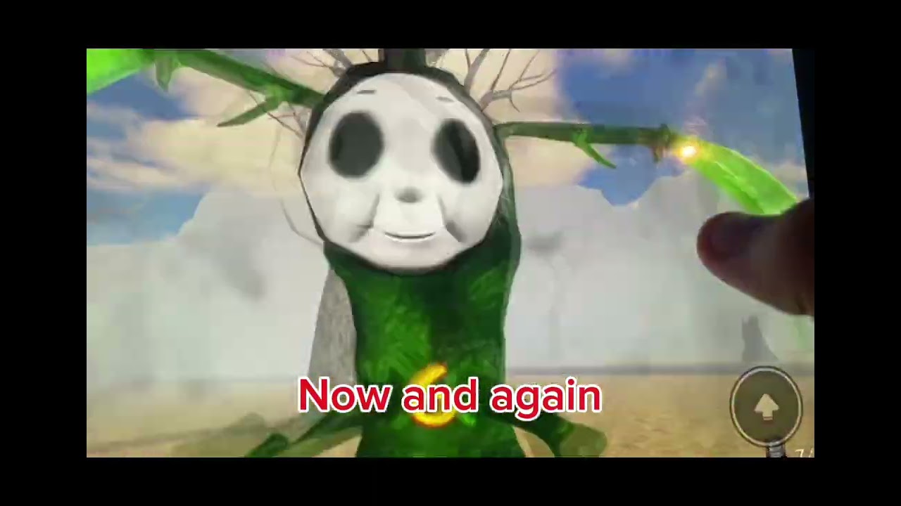 Thomas the slender engine Accidents Will Happen New Version ￼
