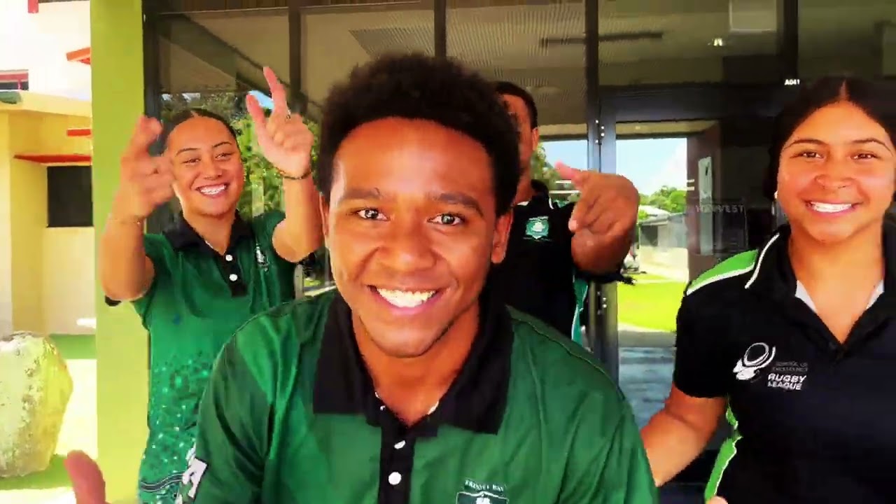 Trinity Bay 2024 Lipdub