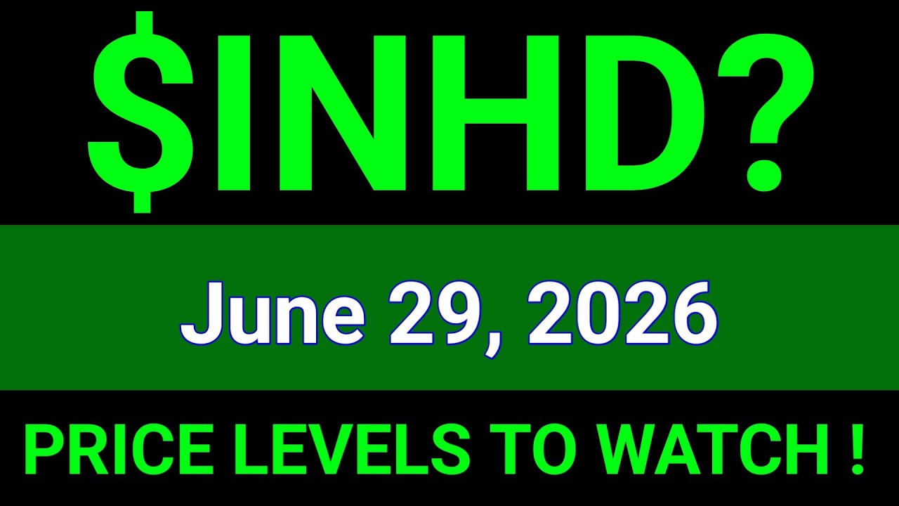 INHD Stock (Inno Holdings, Inc.) INHD Stock Analysis | June 29, 2026
