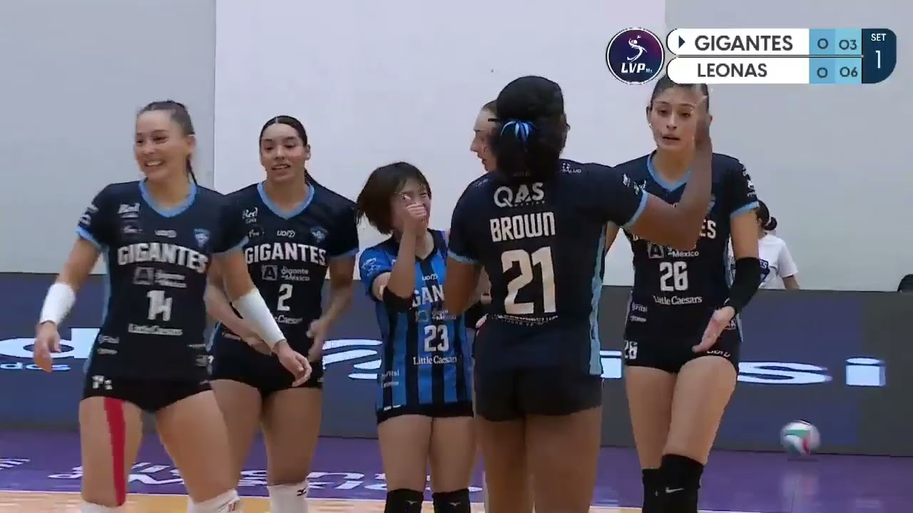 🔴 EN VIVO | Gigantes de Aguascalientes vs Leonas de Guanajuato | Juego 2 Serie | Calvillo | voleibol