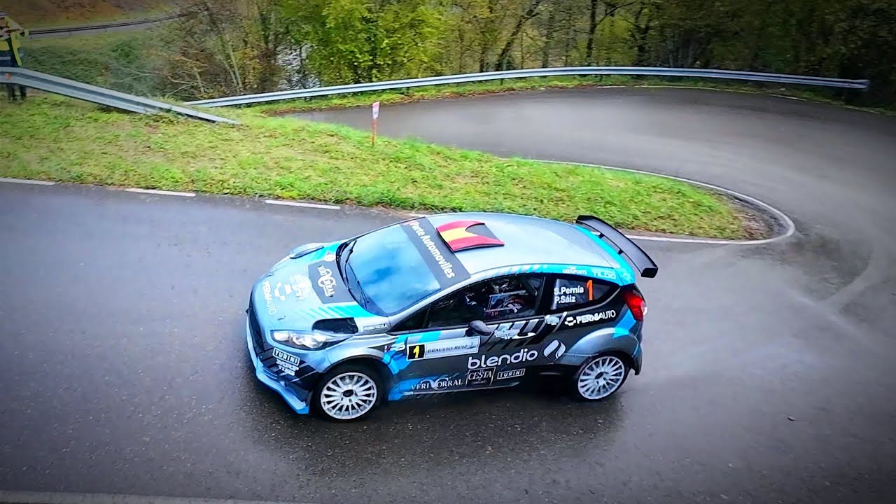III RALLYSPRINT VALLE DEL MIERA 2025 ( vídeo corto)
