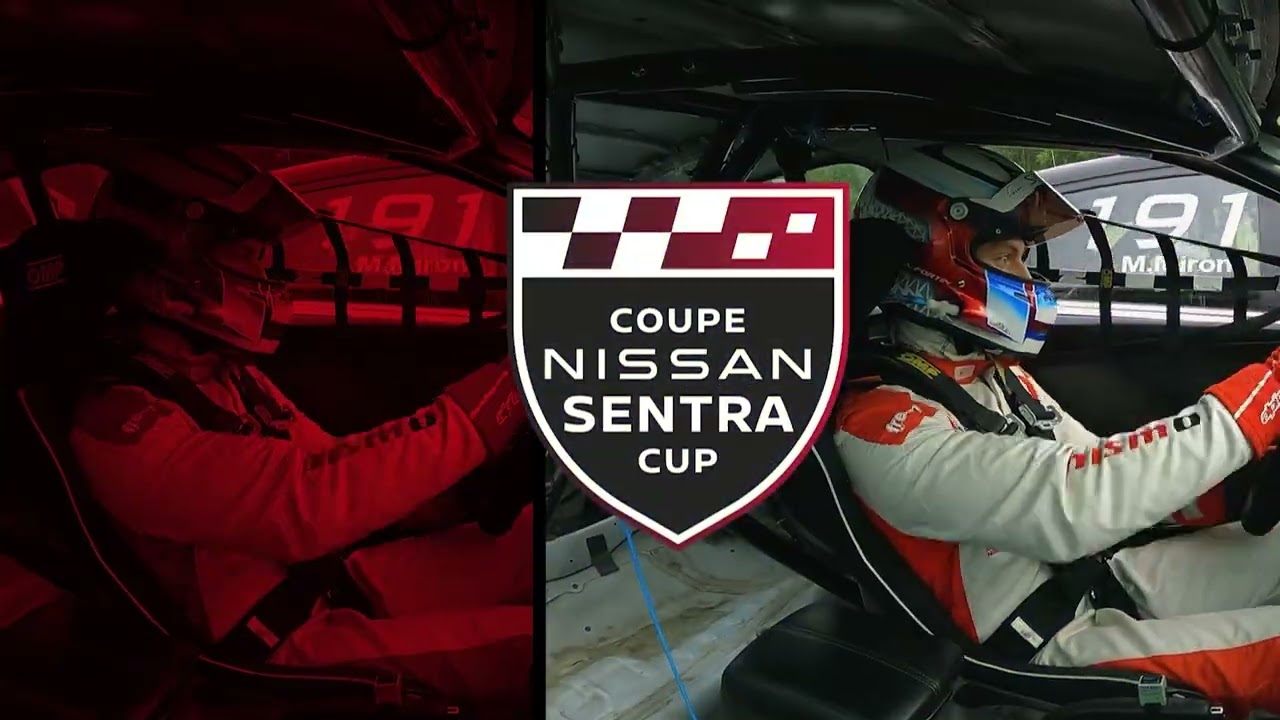 Nissan Sentra Cup: Race 11 / Course 11