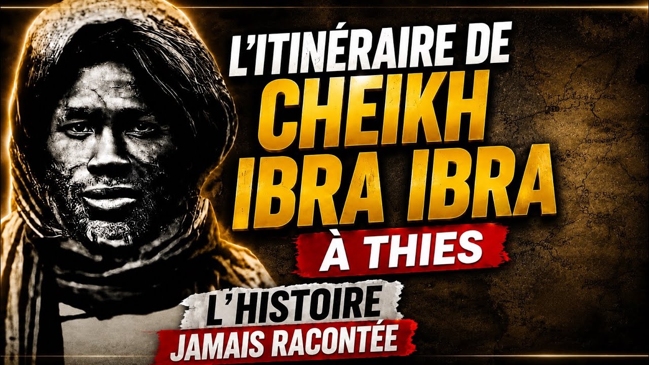 L'itinéraire de Cheikh Ibra Ibra à Thies | L'histoire jamais racontée 