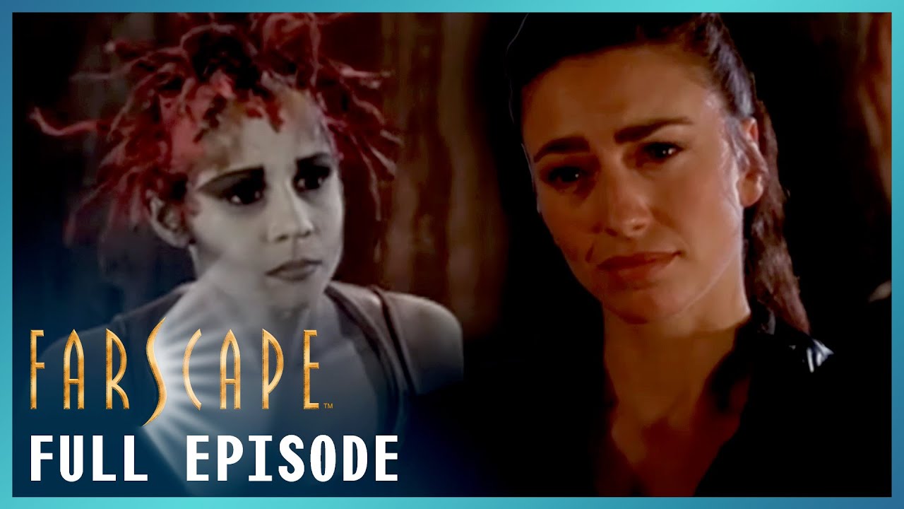 Farscape S2E3 FULL Episode | Taking The Stone