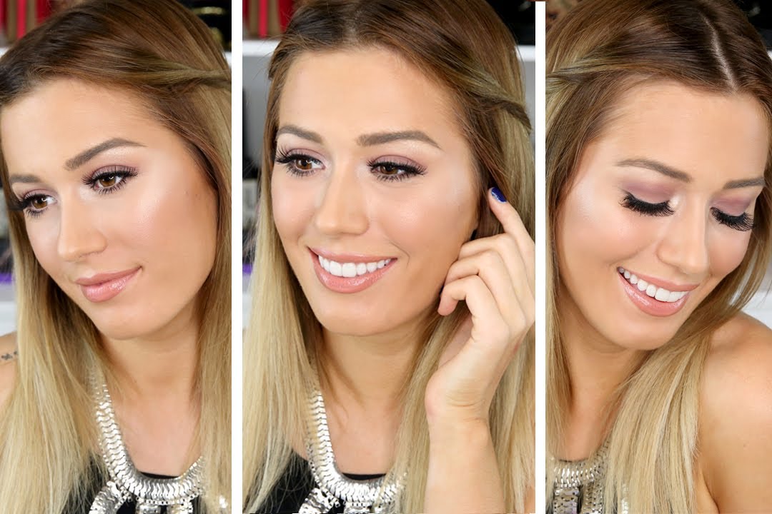 Quick, Polished Makeup using Lorac Pro Palette