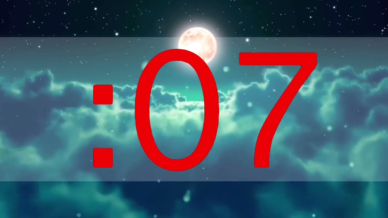 Interval Video - 2min/20sec