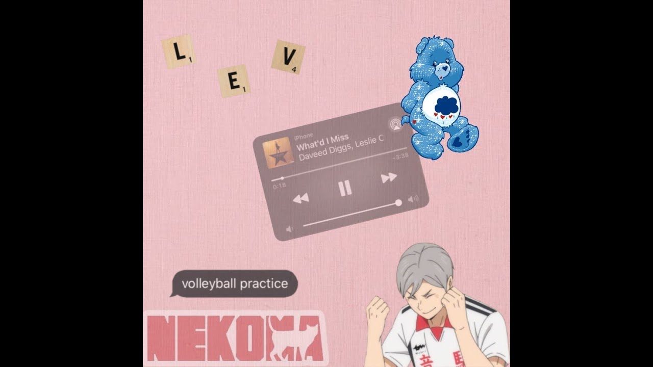 Lev Haiba~ What’d I miss (Hamilton)