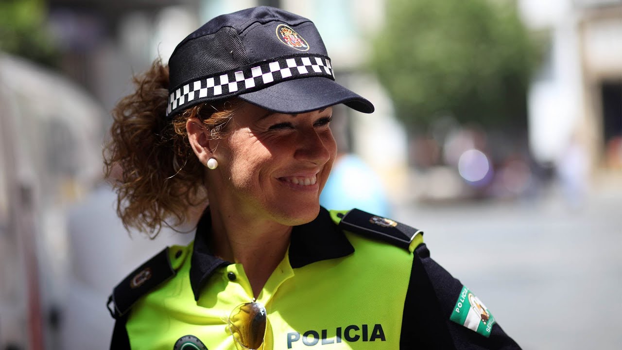 Policía Local de Sevilla  #AtuLado