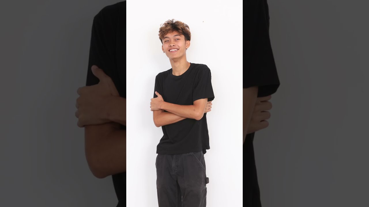 How To Become A Male Model- Taking Model Digitals w/ Brandon Andre