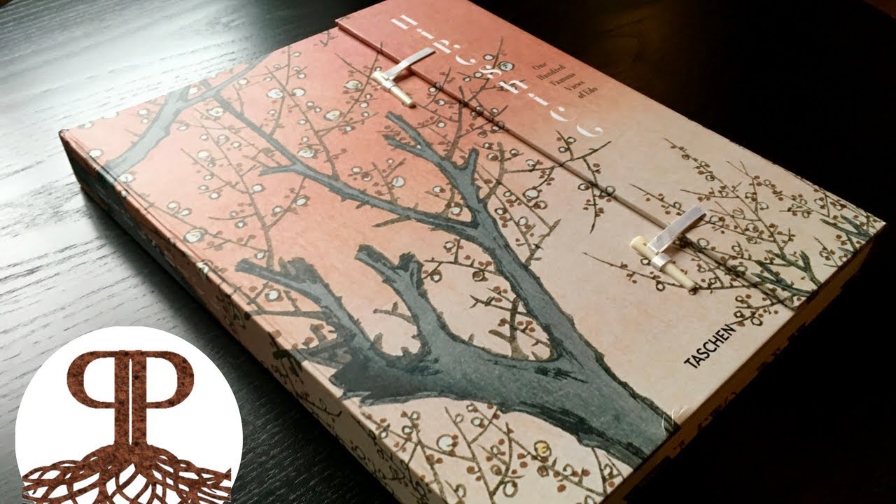 Hiroshige: One Hundred Famous Views of Edo | Taschen || Book Presentation