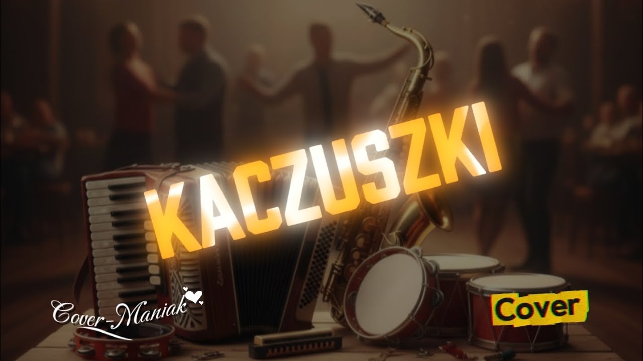 🍻 Kaczuszki - Biesiada na 102 (Cover 2025) | Cover-Maniak