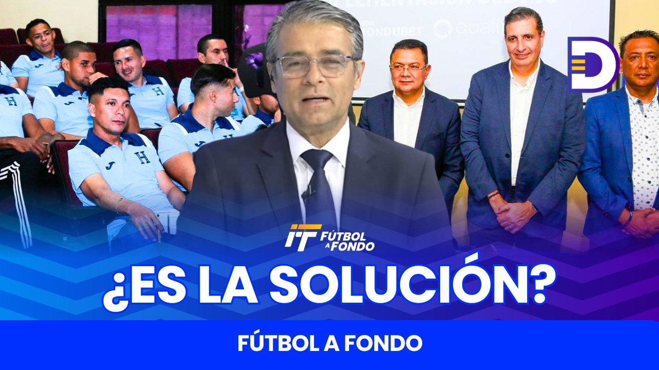 FIFA comienza capacitaciones para FVS | VAR de la Liga Nacional | Fútbol a Fondo