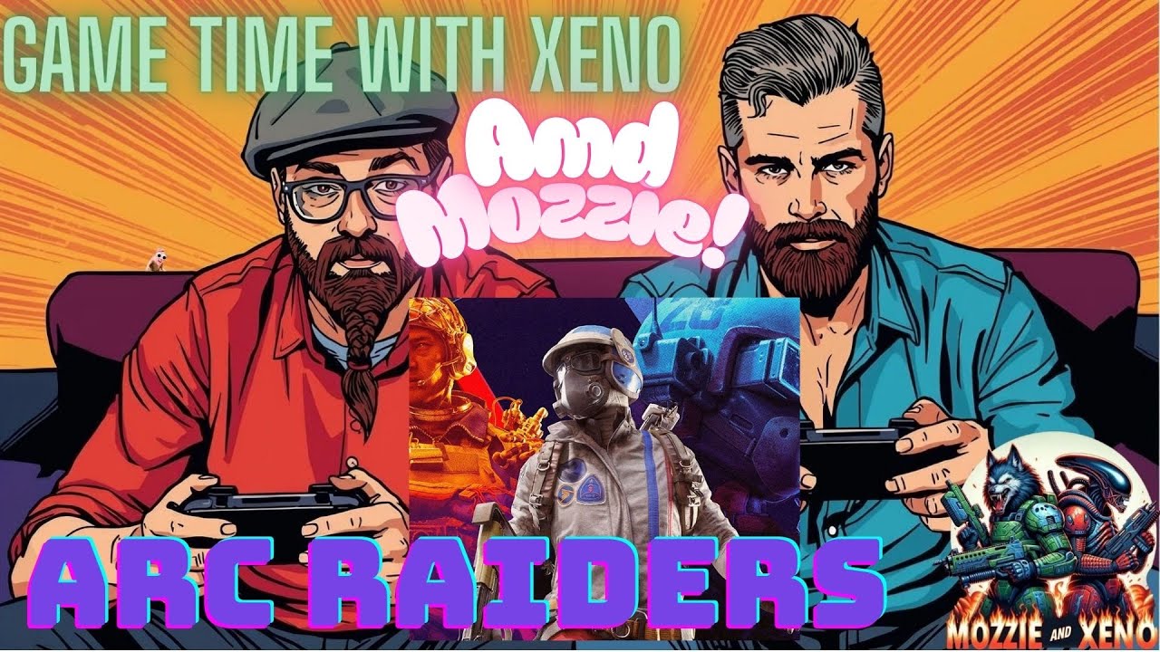 Xeno and Mozzie Antics and peaches incoming! Part 10 @wolfmanmozzie