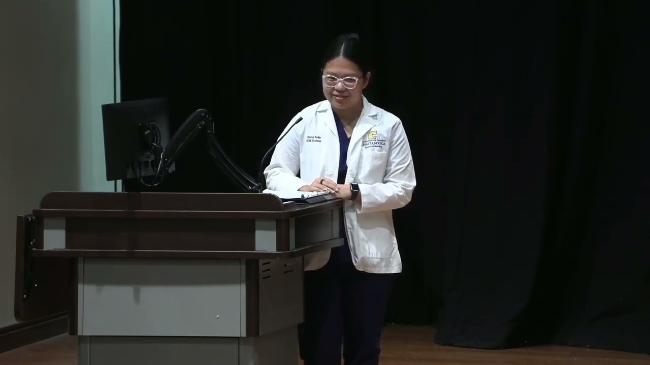 UTC BSN & ABSN Whitecoat Ceremony February 24 2026