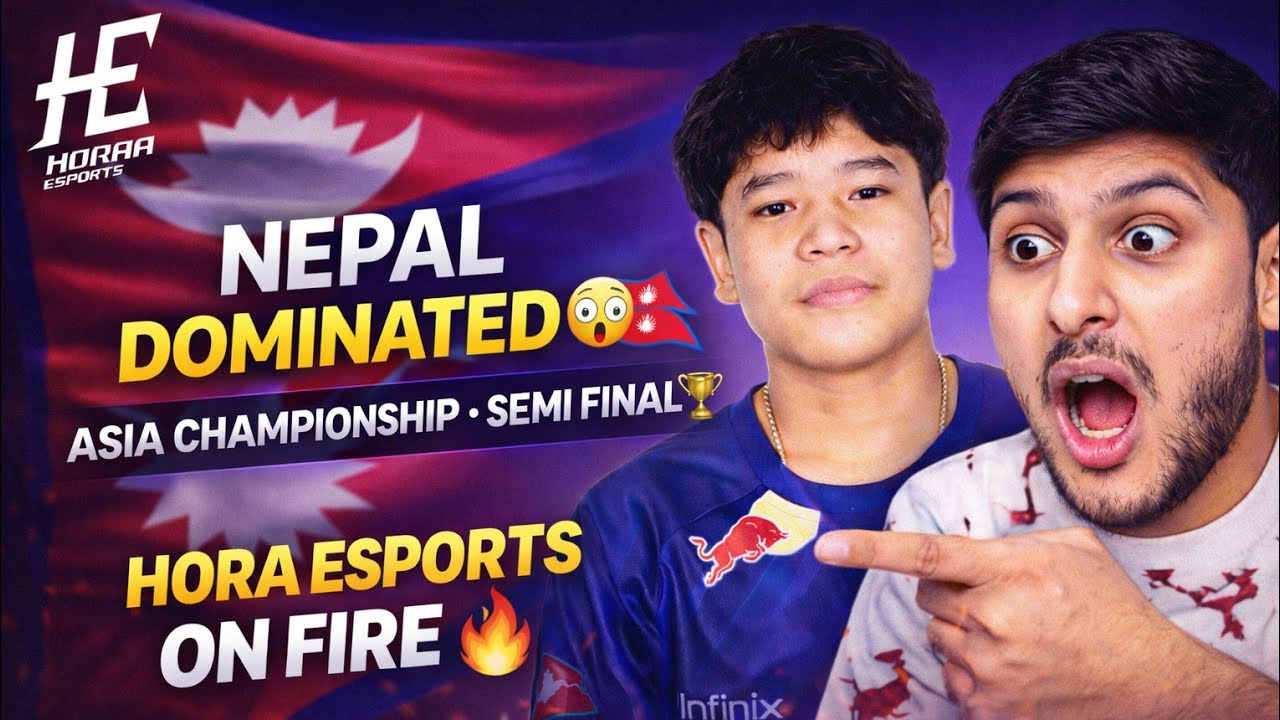 BLUE HORA GOES INSANE 😳🔥 | HORA ESPORTS DOMINATES INDIA'S T1 LOBBY | NONSTOP GAMING SHOCKED