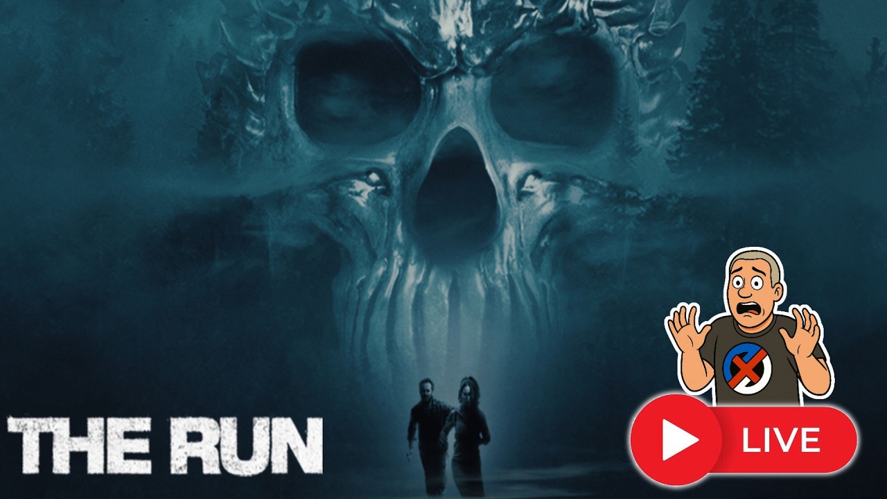 THE RUN (FMV Horror) &mdash; Chat Controls the Choices! | Can We Survive This FMV Horror?!