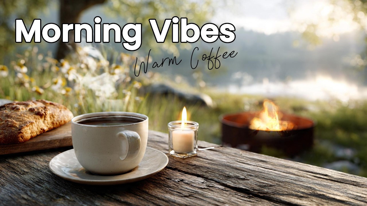 Perfect Day ☕🌞 Positive & Chill Music Playlist to Boost Your Positive Energy