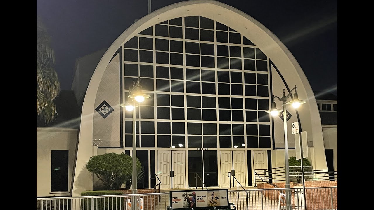 Grant AME Los Angeles ,  Welcome to  Sunday Morning Worship 2-22-2026