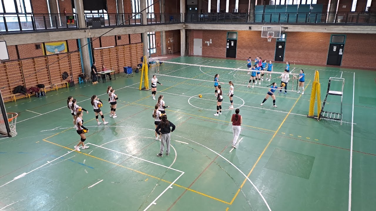 3a Div. PV Bologna C - Pallavolo Ozzano B