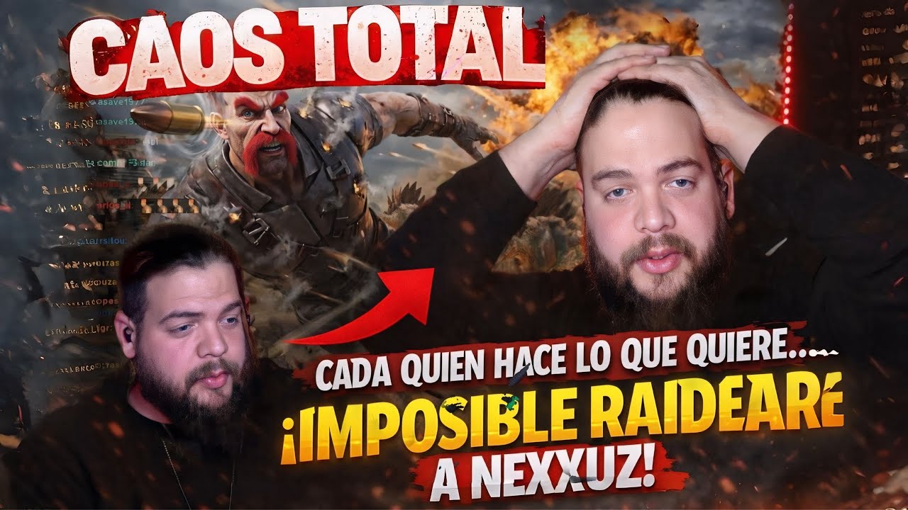 Es Entendible Rupe cada Quien Hacía lo que Sea 🫤 - Ruperto TRATA DE EXPLICAR LO DEL RAIDEO