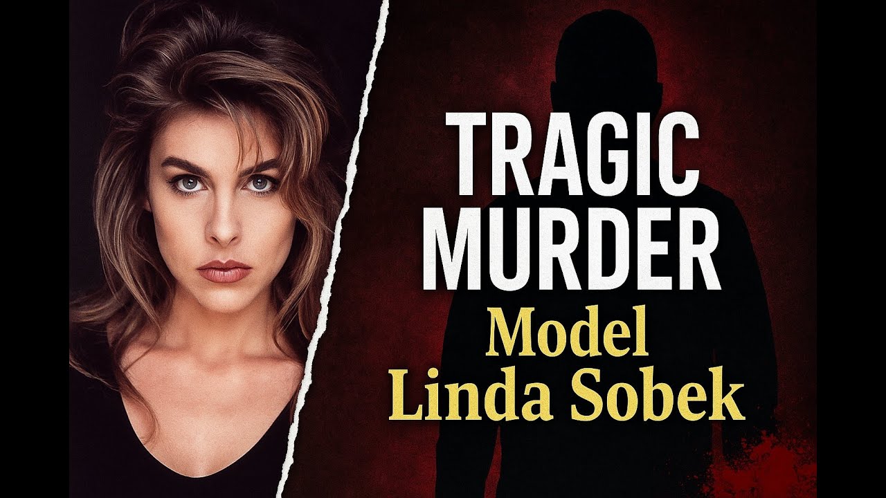 The Tragic Murder of Linda Sobek: A Model&rsquo;s Life Cut Short