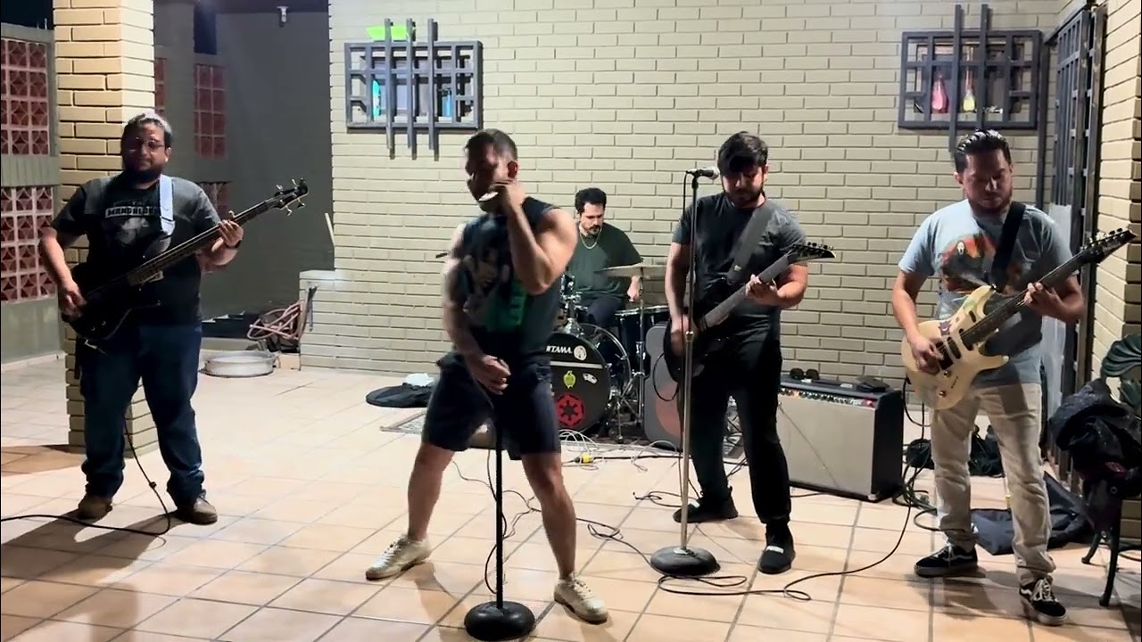 Dos Minutos - Amor Suicida Cover